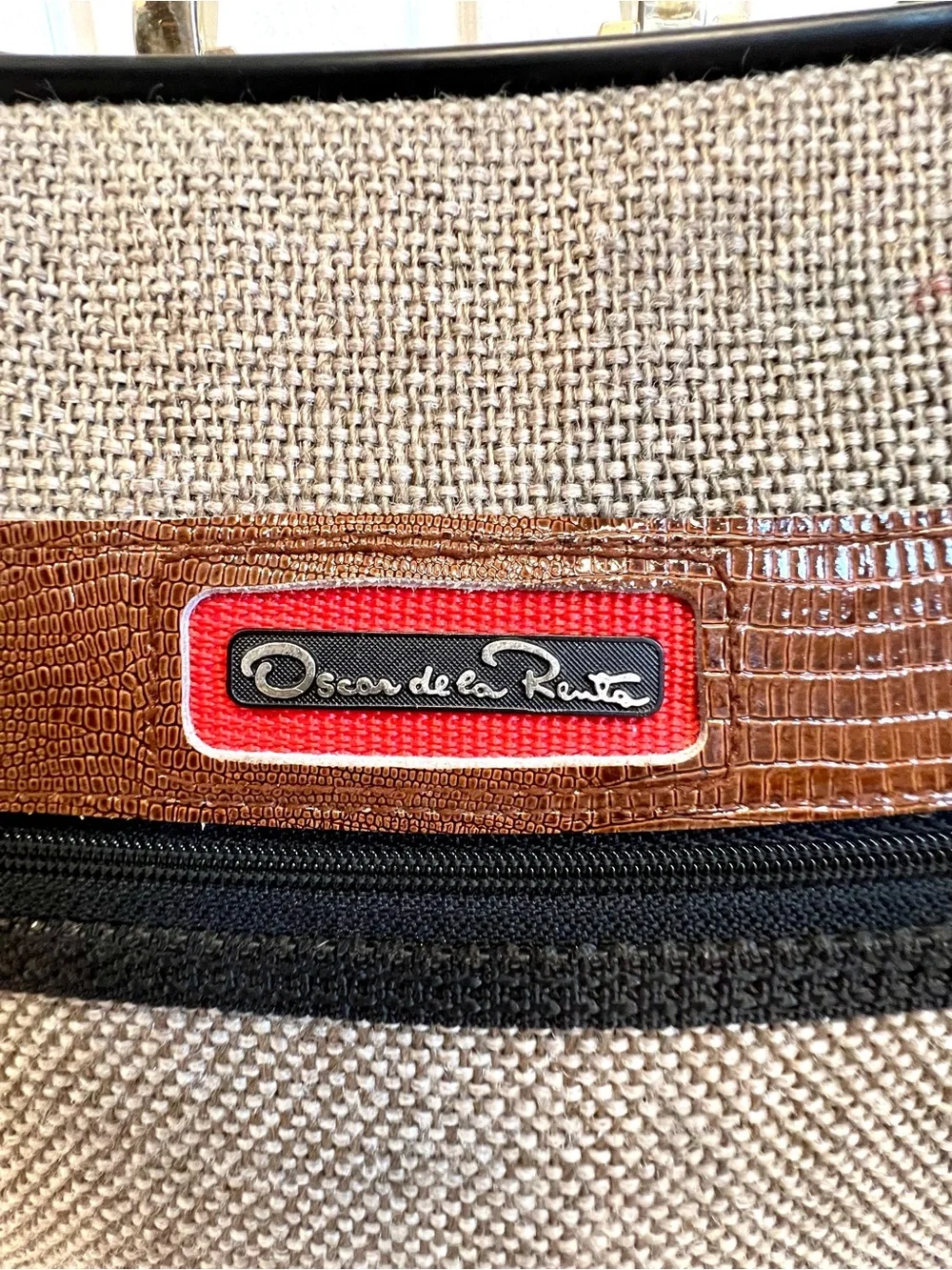 Oscar de la Renta vintage oscar
